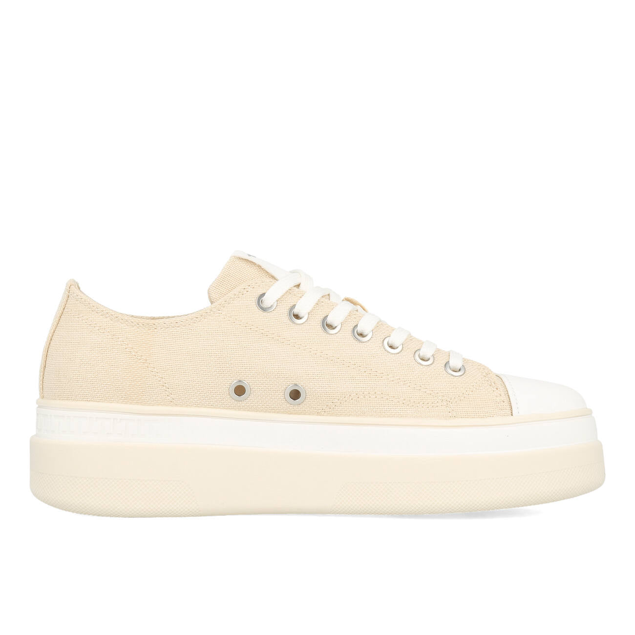 Tamaris 1-23723-42-418 Sneaker Damen Ivory