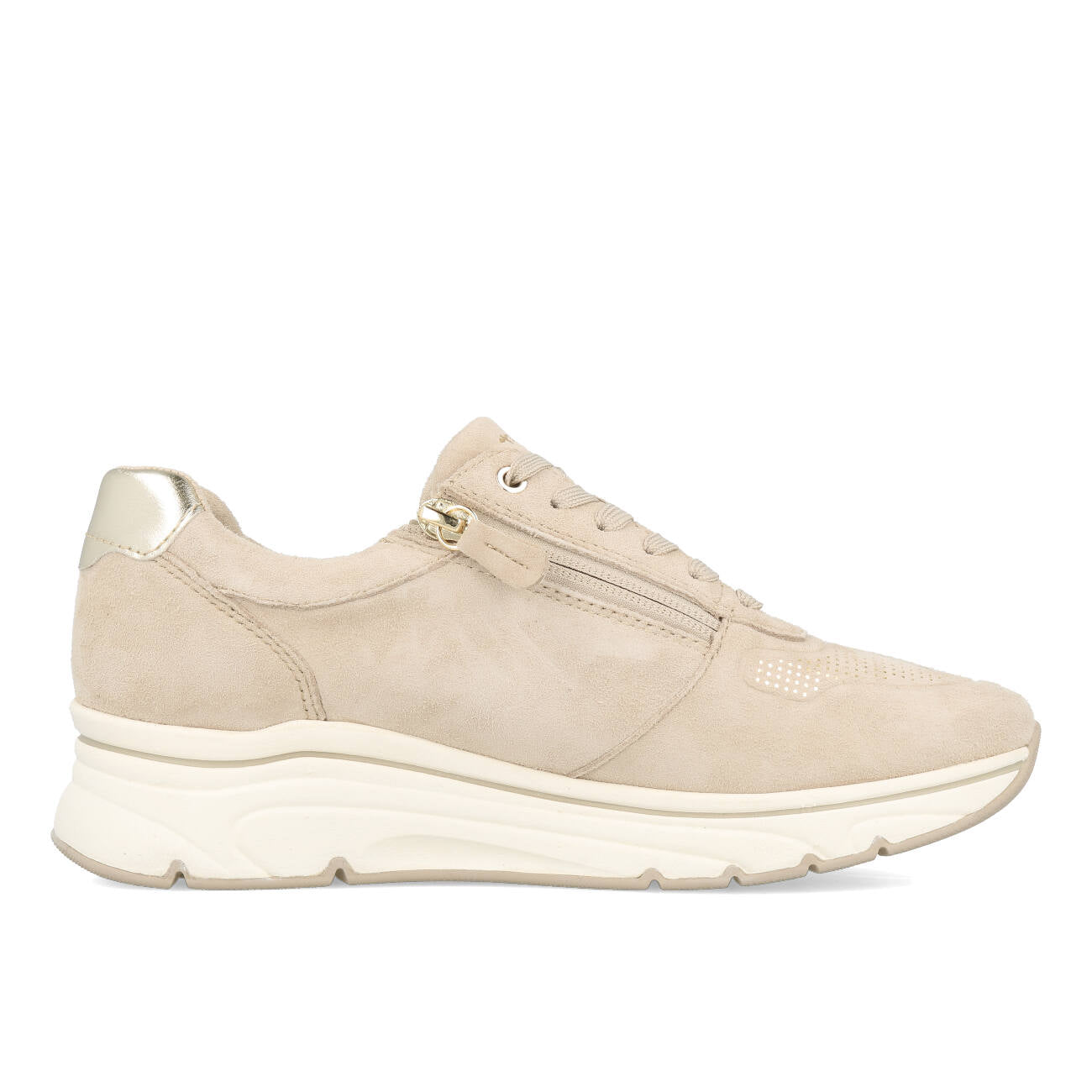 Tamaris 1-23704-42-418 Sneaker Damen Ivory