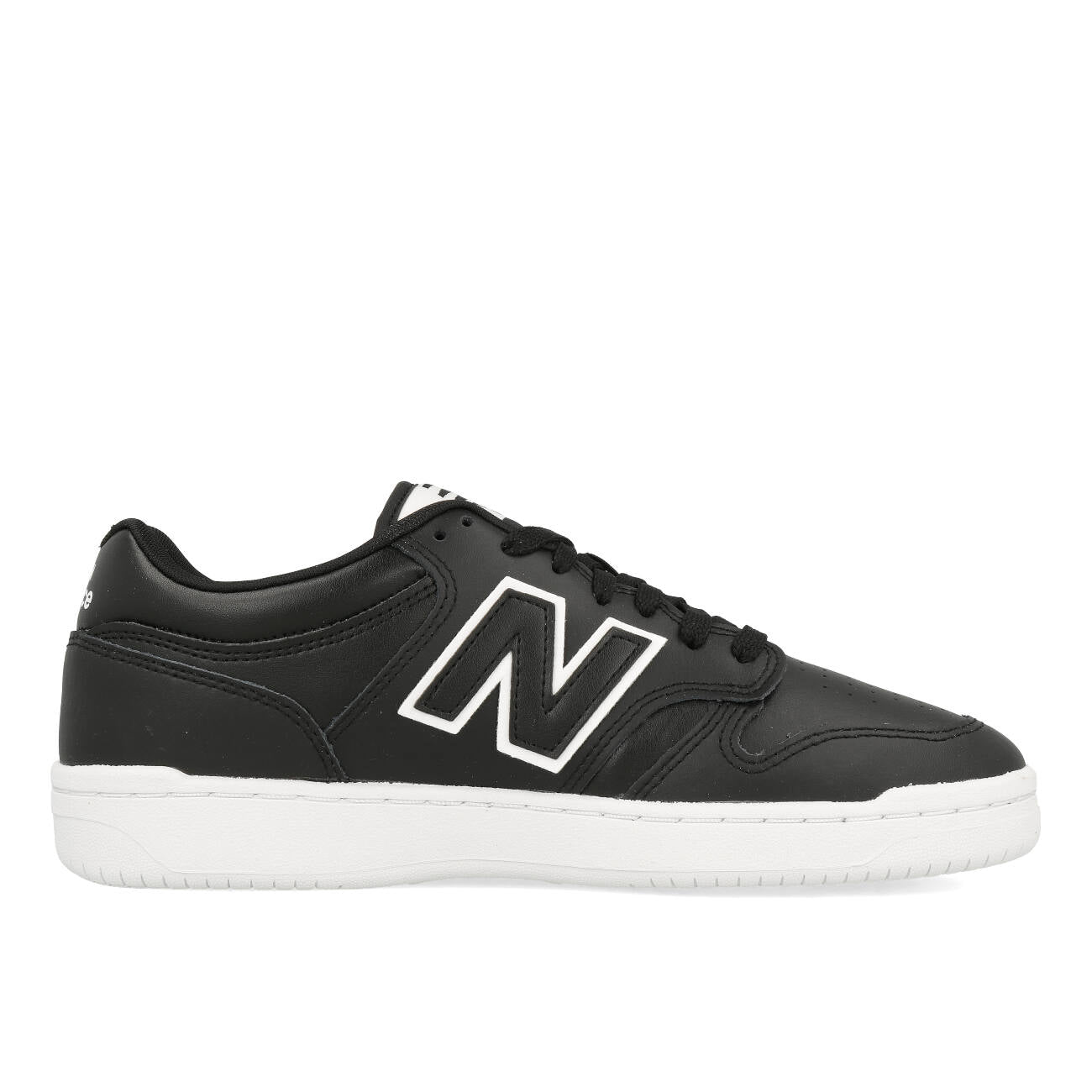 New Balance BB 480 LBT Herren Black White