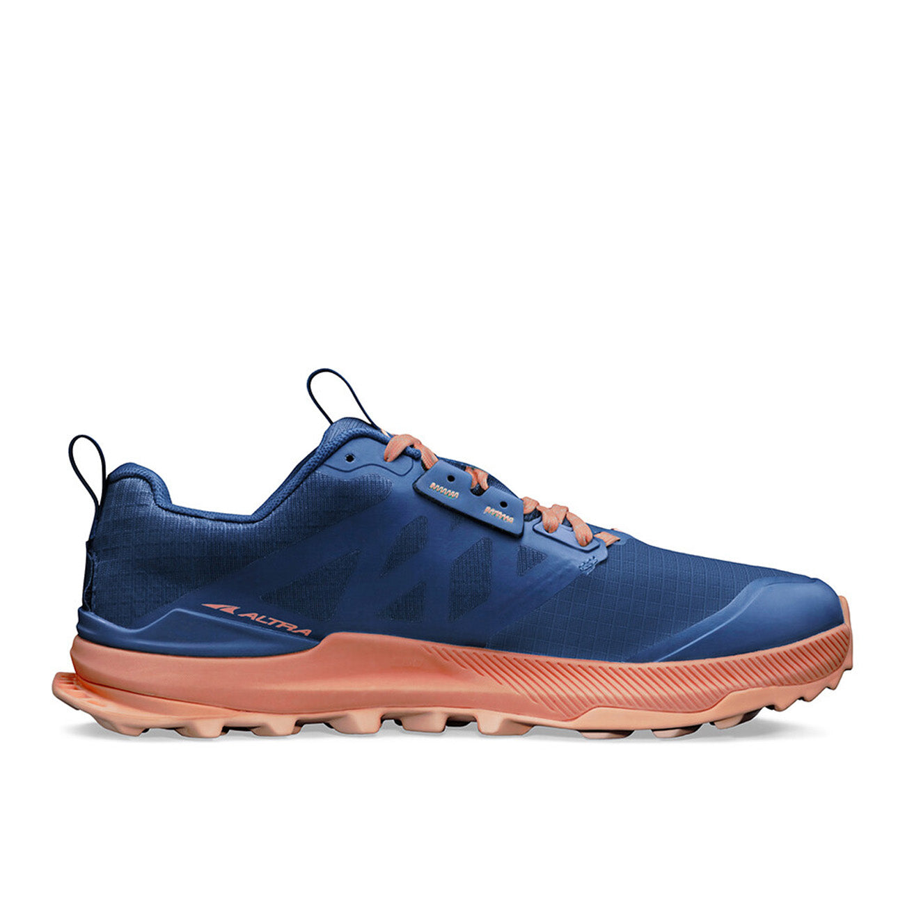 Altra W Lone Peak 8 Damen Navy Coral