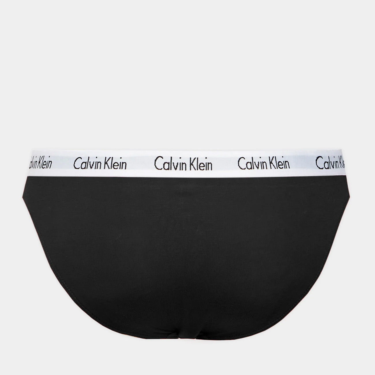 Calvin Klein 3er Pack Bikini Modern Cotton Slip Black Rouge Fuchsia