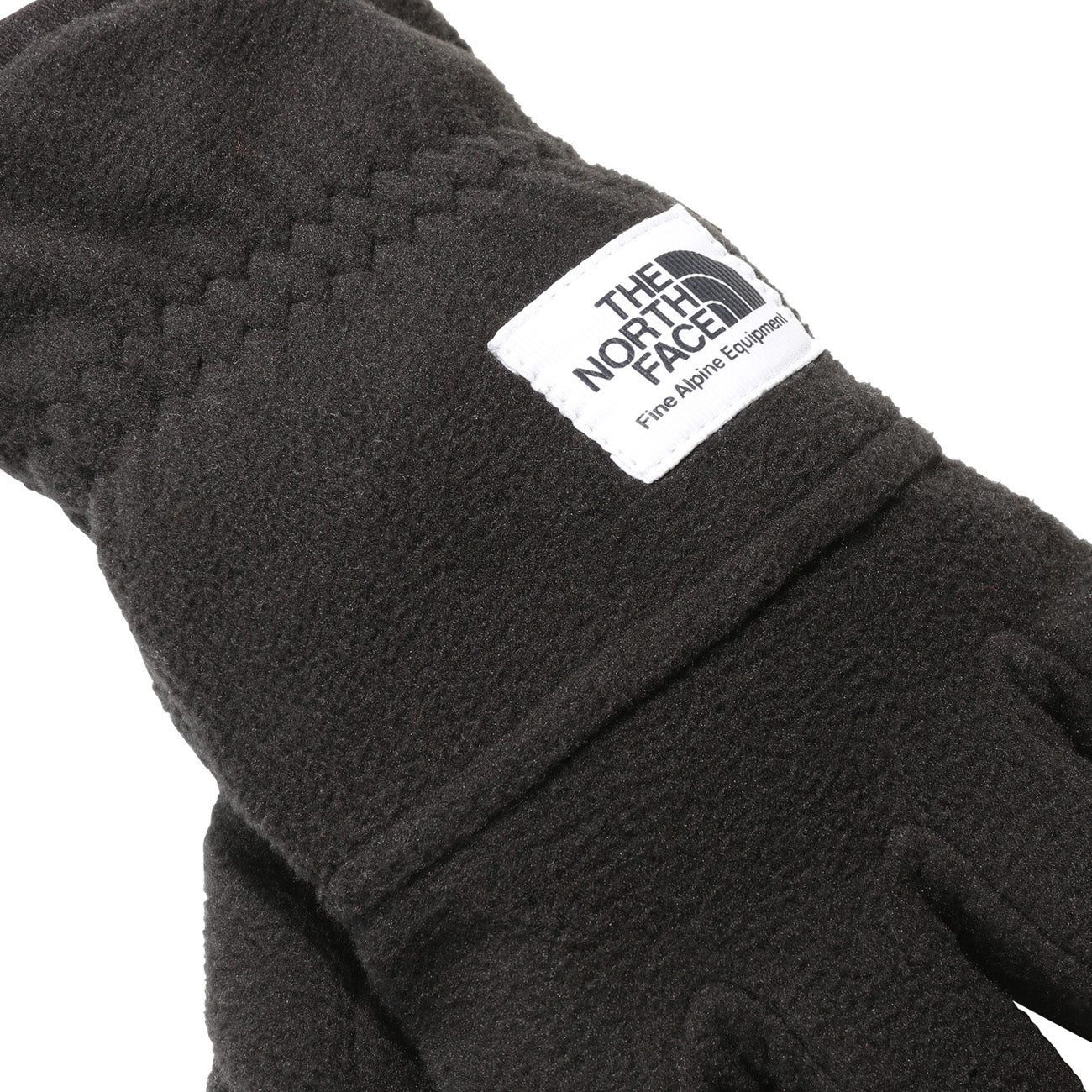 The North Face ETIP HW Fleece Gloves TNF Black