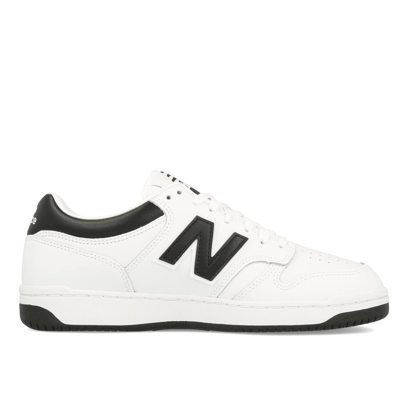 New Balance BB 480 LBK Herren White Black