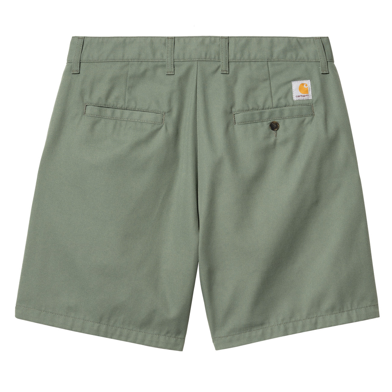 Carhartt WIP Sandler Short Herren Park Rinsed