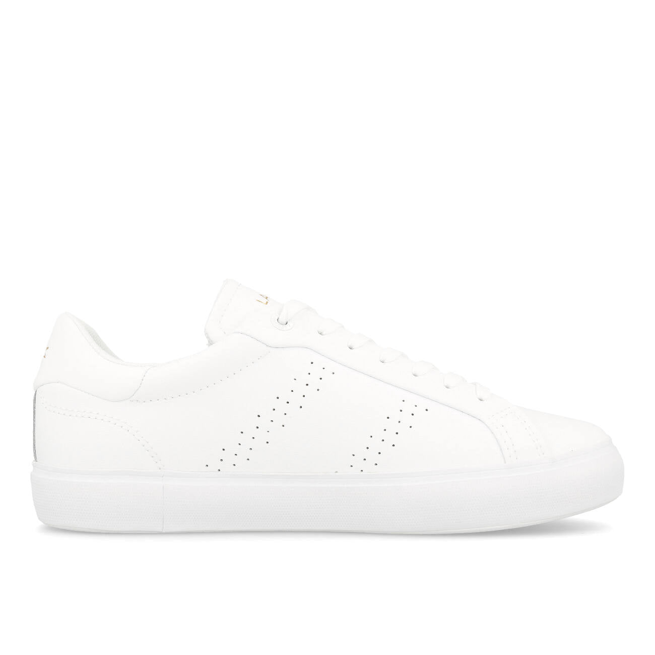 Lacoste Powercourt 2.0 124 1 SFA Damen White Gold