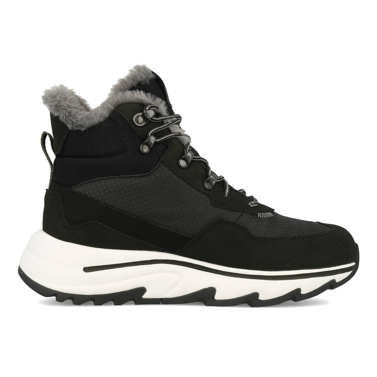 Zero°C Oslo Cityhiker W GTX Damen Black