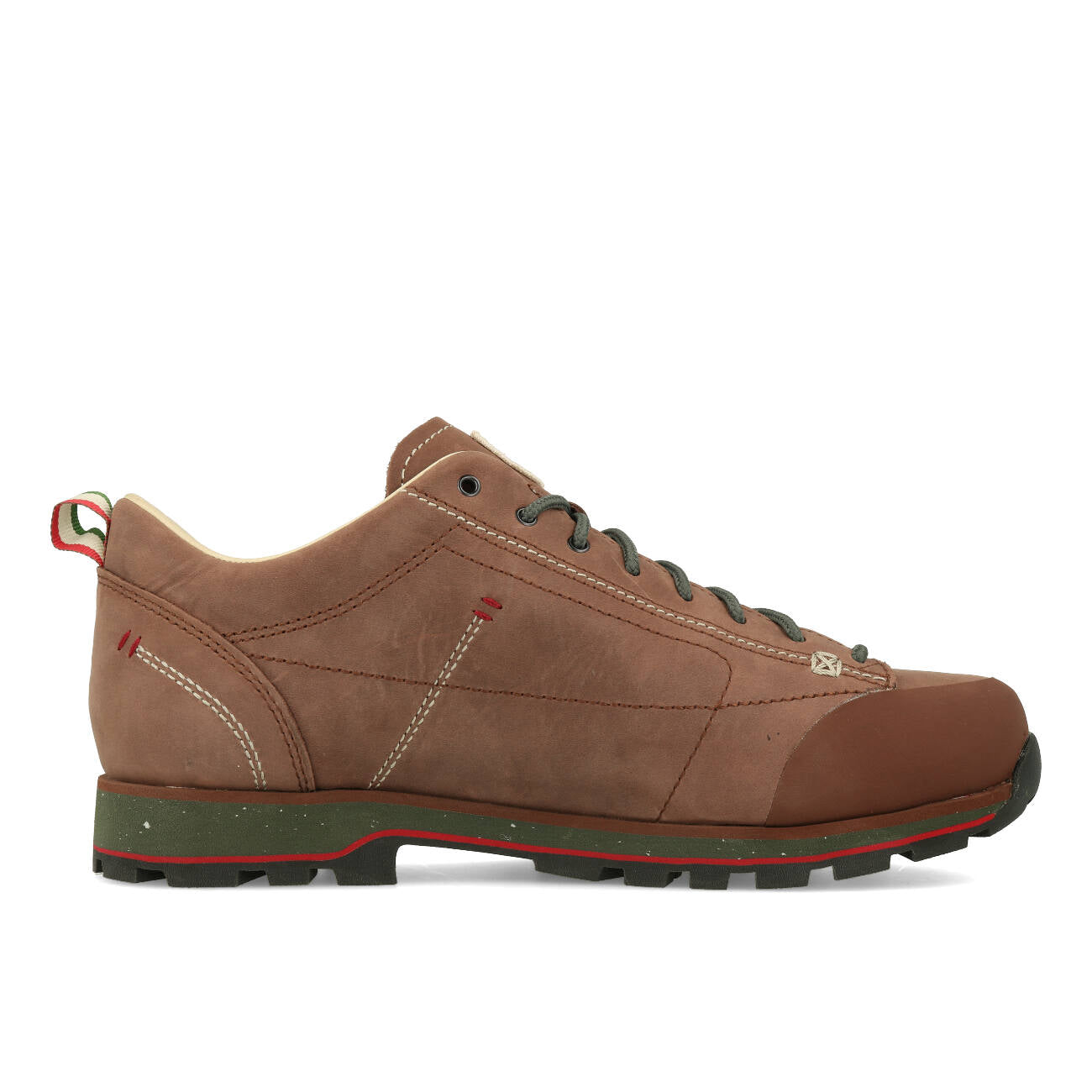 Dolomite Cinquantaquattro Shoe M's 54 Low Fg Evo GTX Herren Chestnut Brown