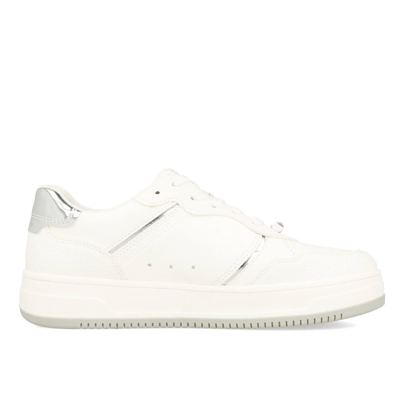 Tamaris 1-23729-42-171 Sneaker Damen White Silver