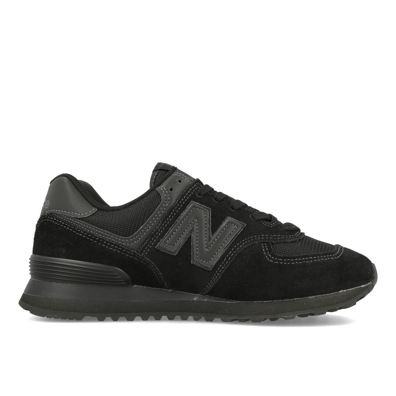 New Balance ML 574 EVE Herren Black