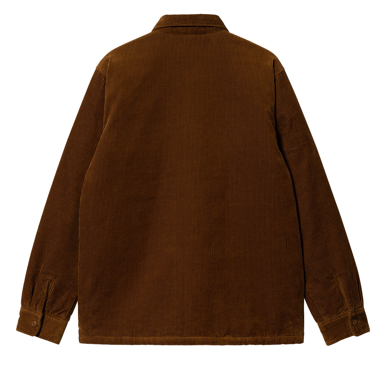 Carhartt WIP Whitsome Shirt Jac Deep H Brown