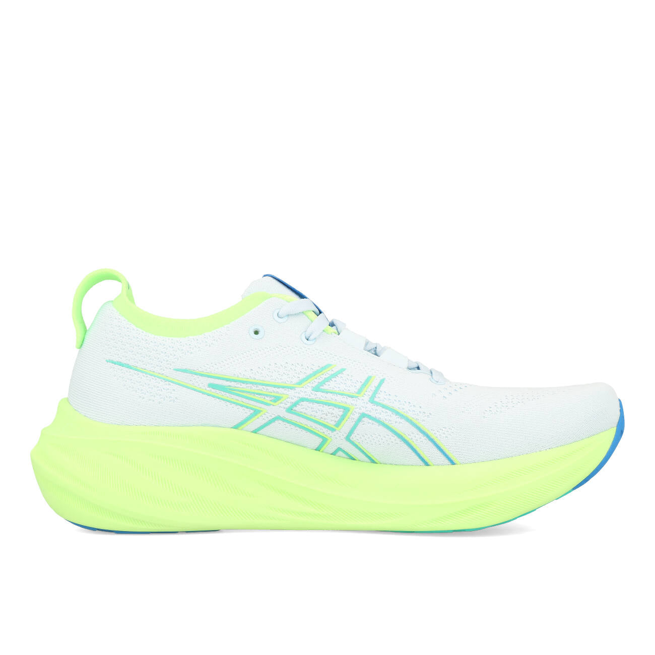 Asics Gel-Nimbus 26 Lite Show Herren Sea Glass