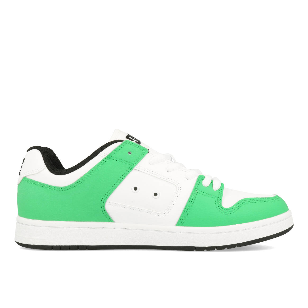 DC Manteca 4 Herren Green White Yellow