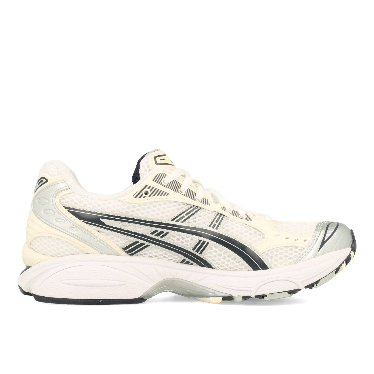Asics Gel-Kayano 14 Damen White Midnight