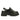 Buffalo Aspha Clog Snd Damen Vegan Box Black