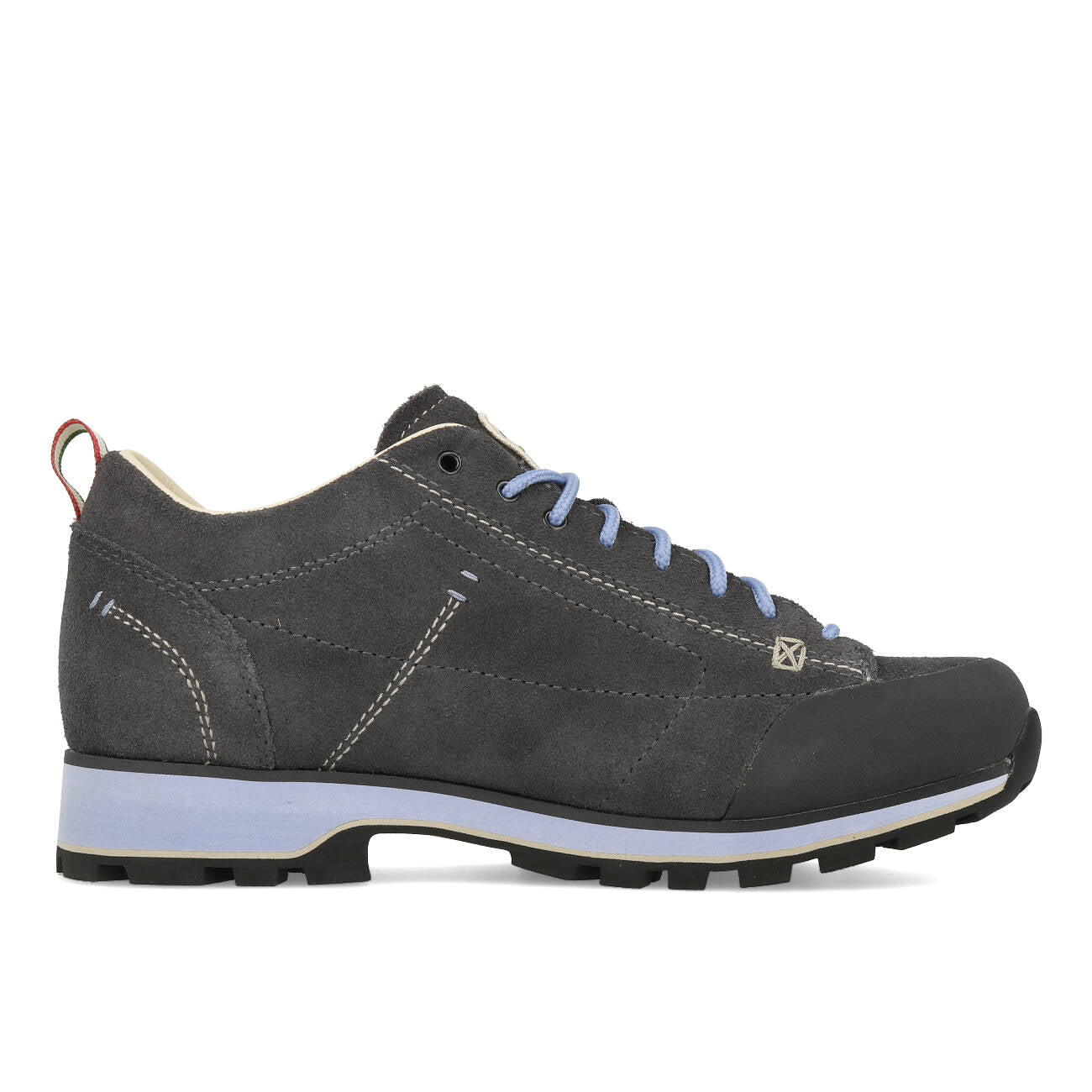 Dolomite Cinquantaquattro Shoe W's 54 Low GTX Damen Anthracite Grey