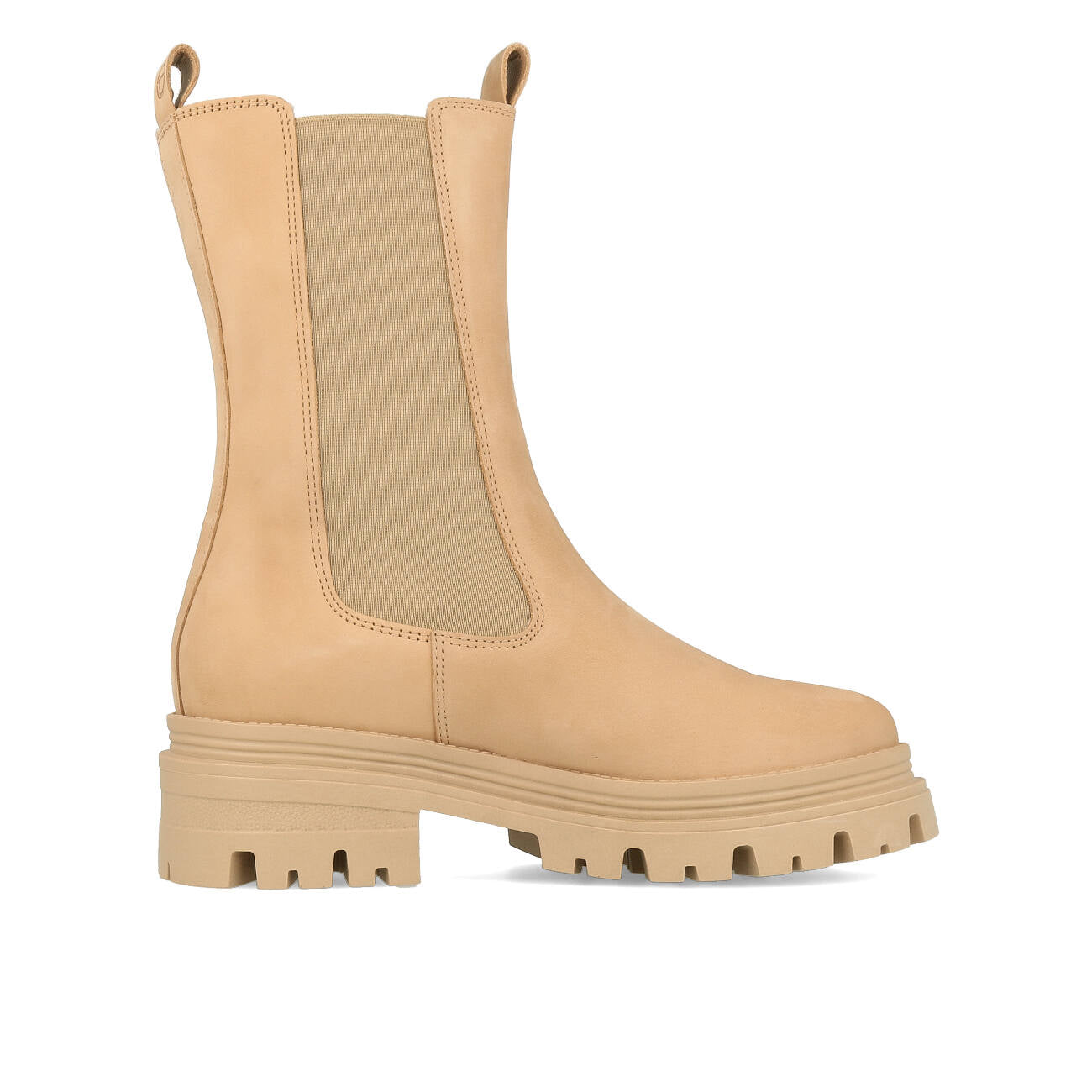 Tamaris 1-25498-41-310 Chelsea Boots Damen Camel