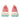 Asics Gel-Nimbus 27 TR Damen Nature Bathing Guava