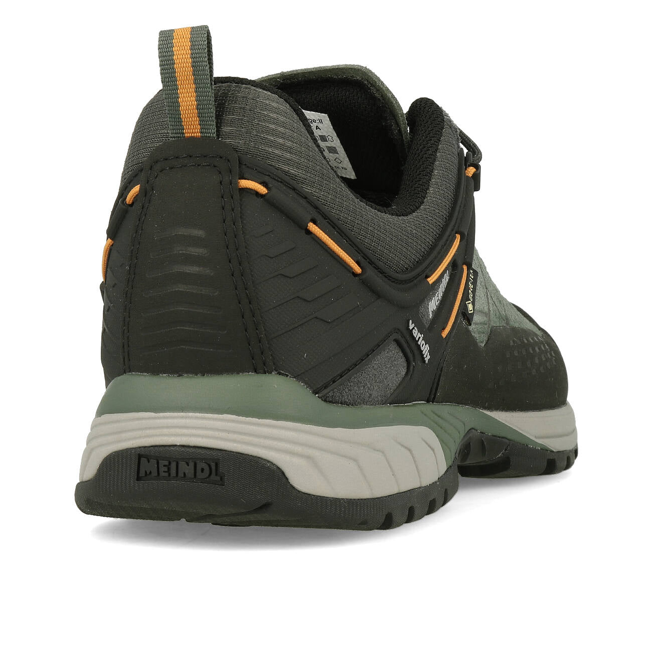 Meindl Top Trail GTX Herren Loden Orange