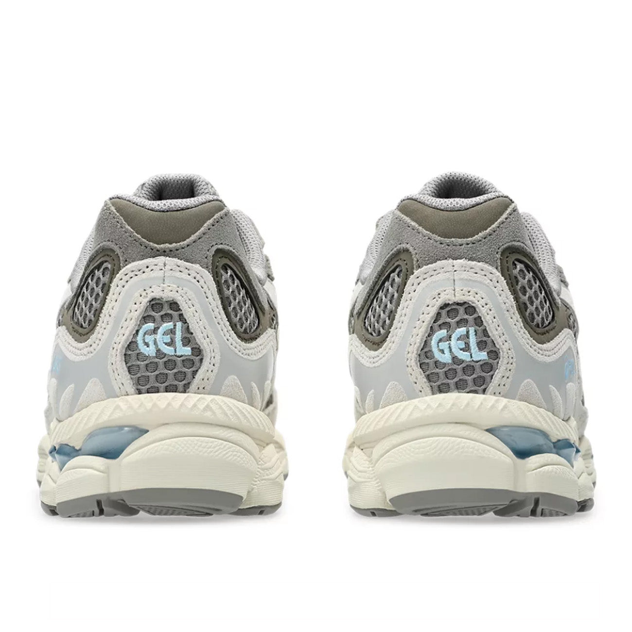Asics Gel-NYC Herren Steeple Grey Cream