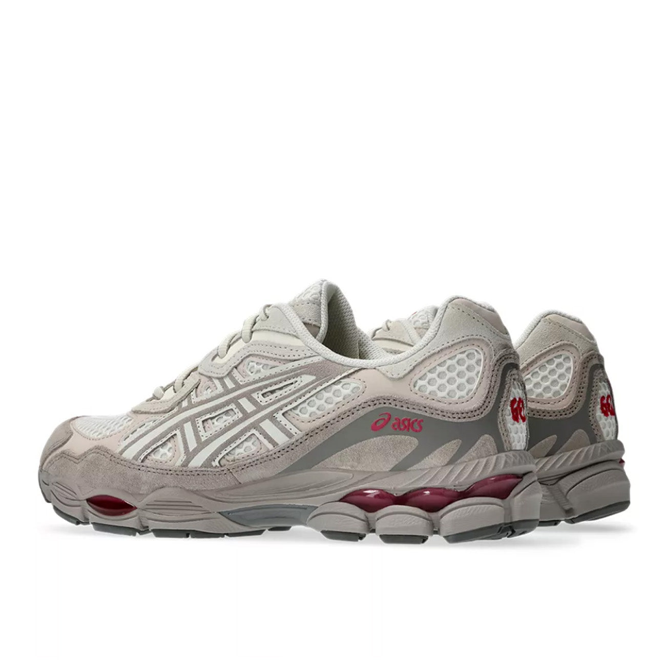 Asics Gel-NYC Herren Cream Moonrock