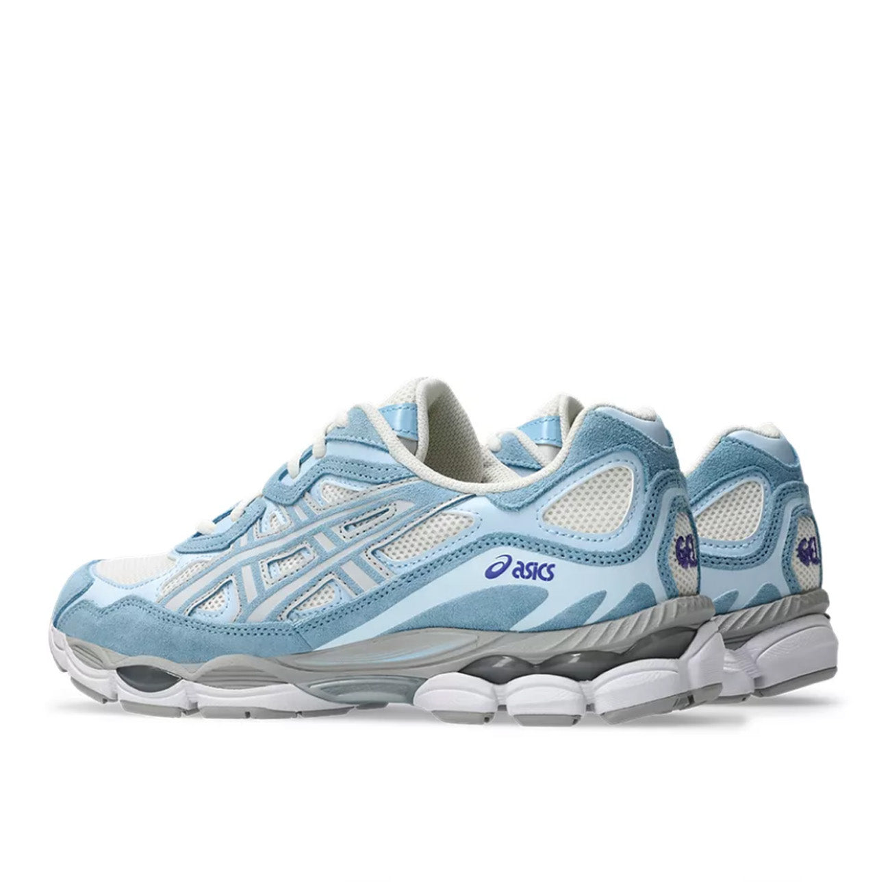 Asics Gel-NYC  Creme Arctic Sky
