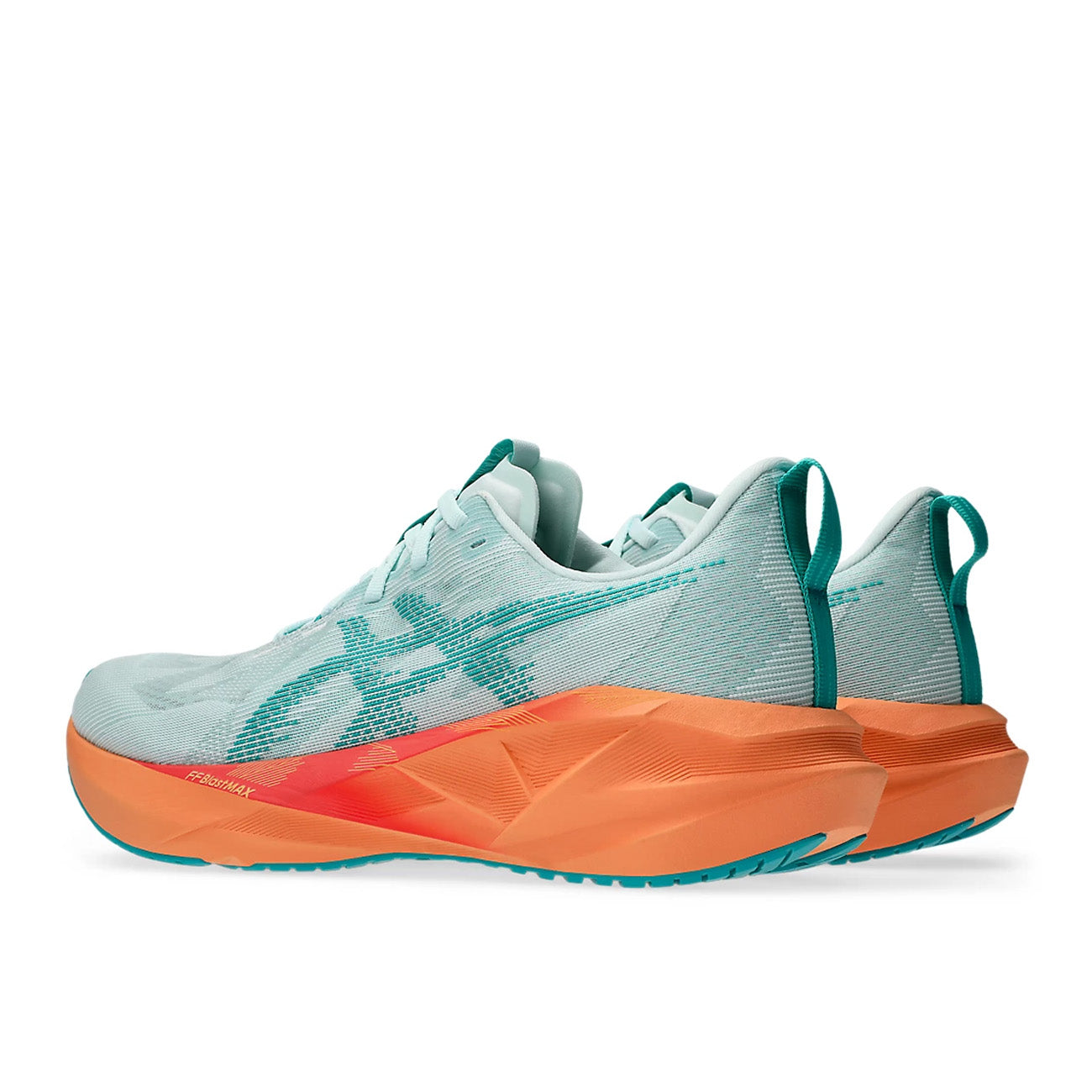 Asics Novablast 5 Herren Soothing Sea Wave Teal