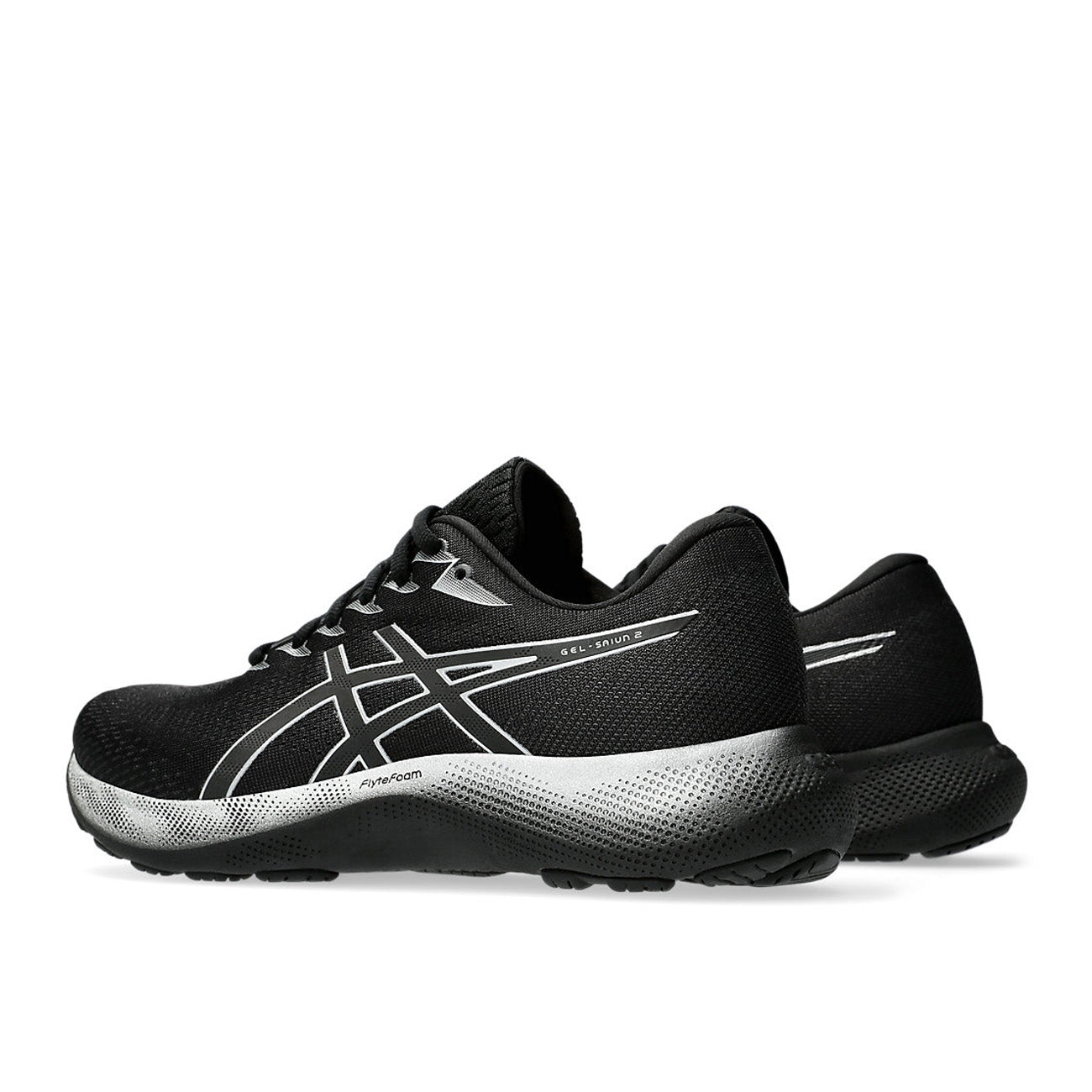 Asics Novablast 5 Herren Black White