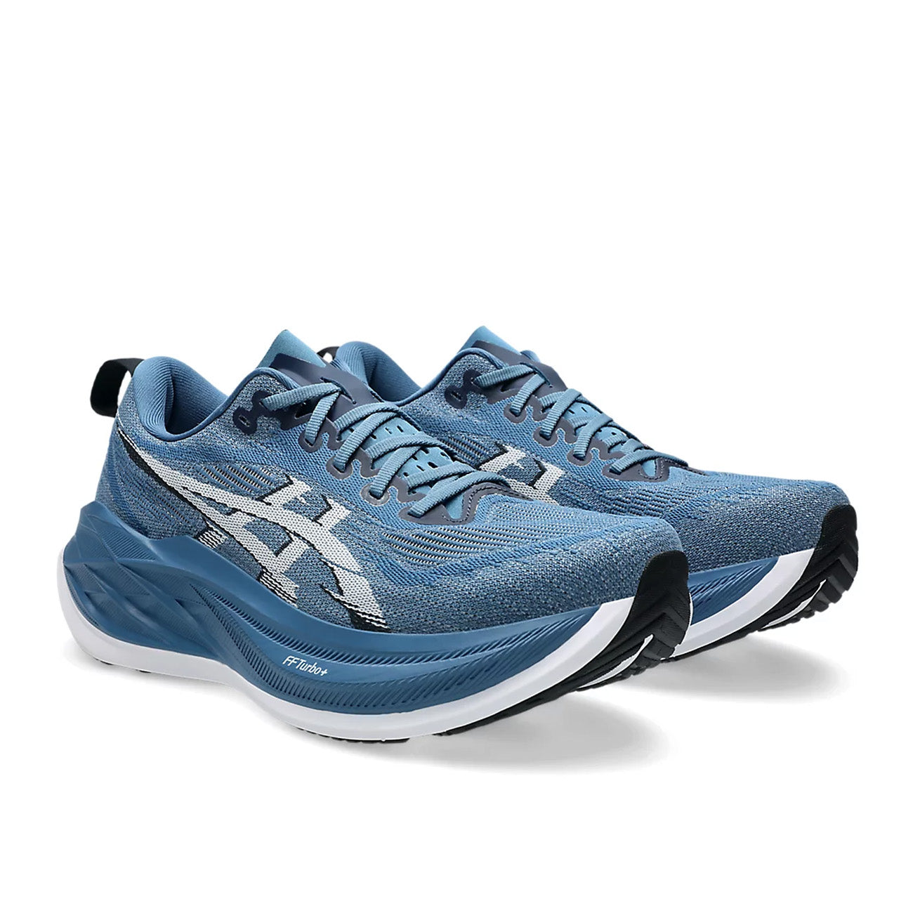 Asics Superblast 2 Winter Sea White