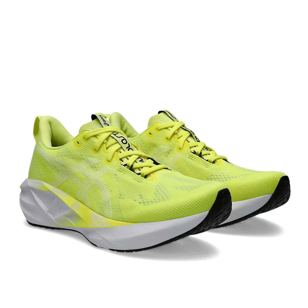 Asics Novablast 5 Citron White