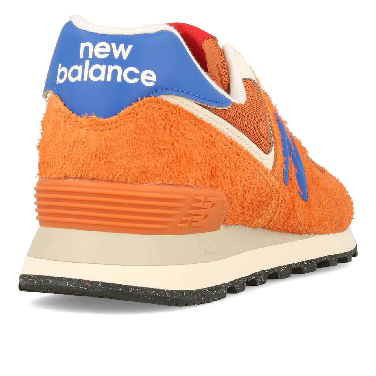 New Balance U 574 BRD Sienna Blue Gemstone