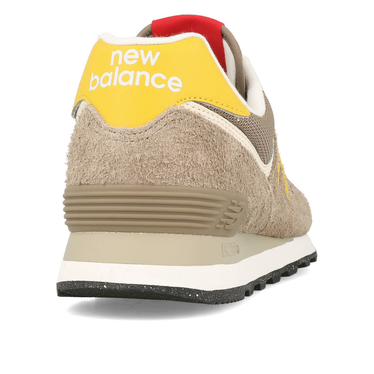 New Balance U 574 BYW Mushroom Ginger Lemon