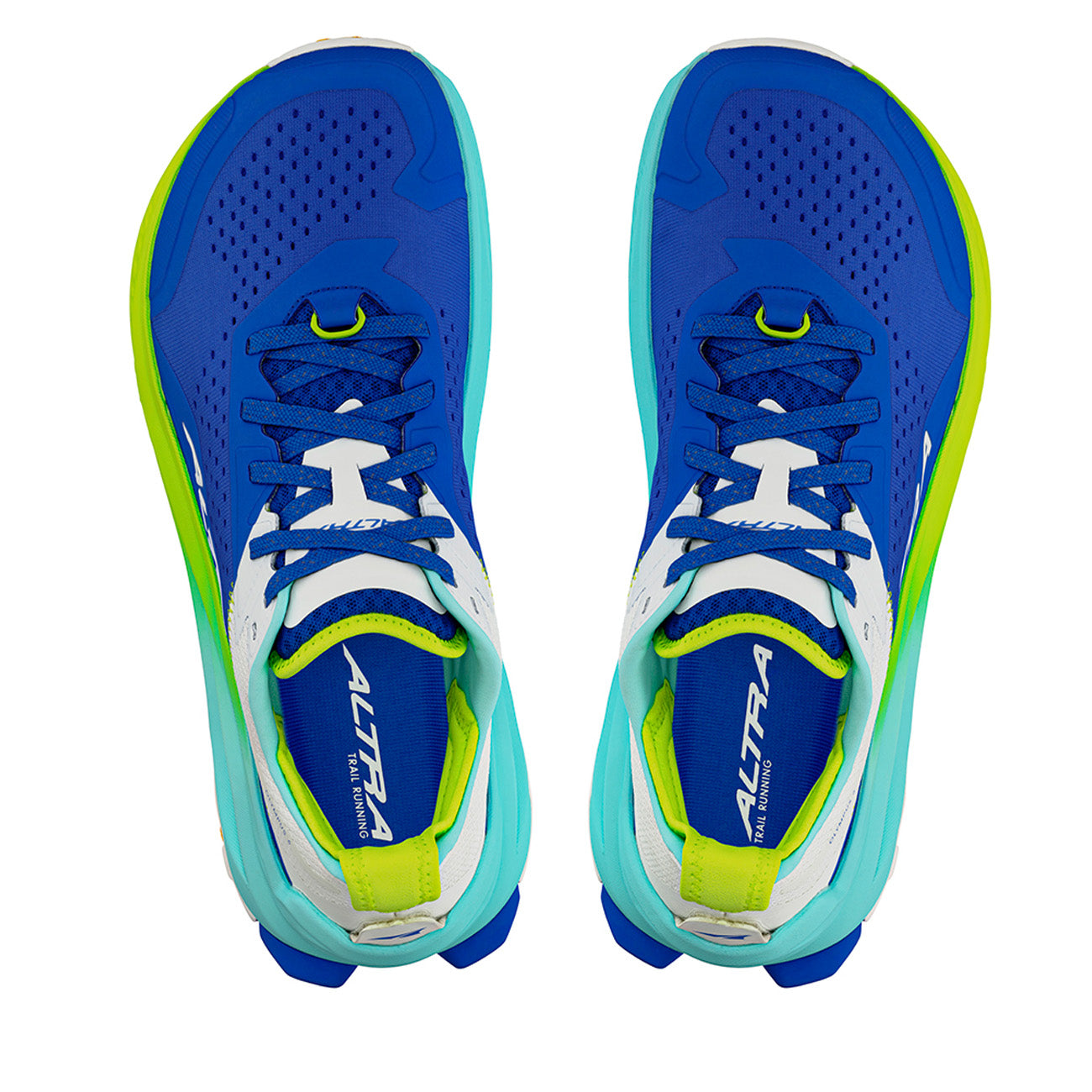 Altra M Olympus 6 Herren Blue Lime