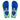 Altra M Olympus 6 Herren Blue Lime