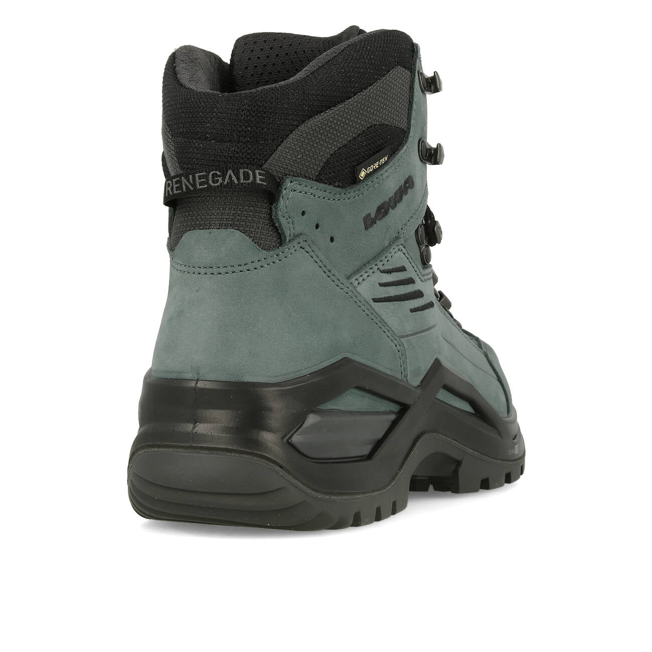 Lowa Renegade Evo GTX Mid Rauchgrün Grau