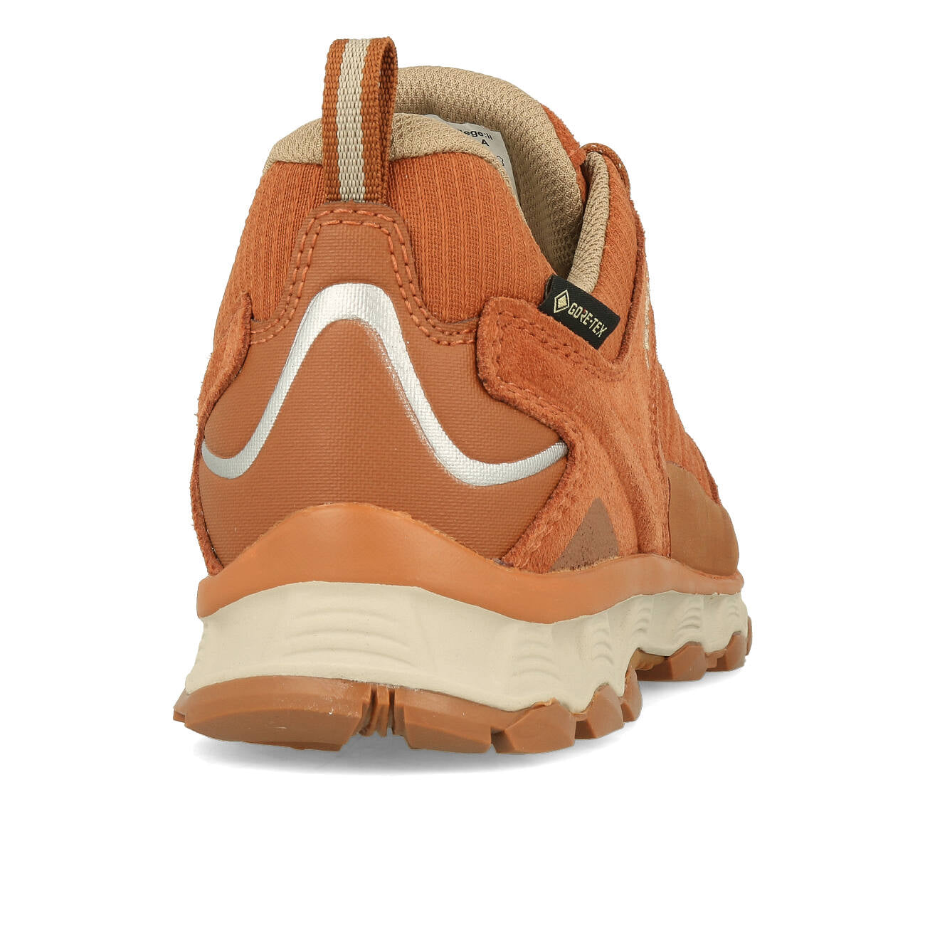 Meindl Lite Trail Lady GTX Damen Terracotta Natur