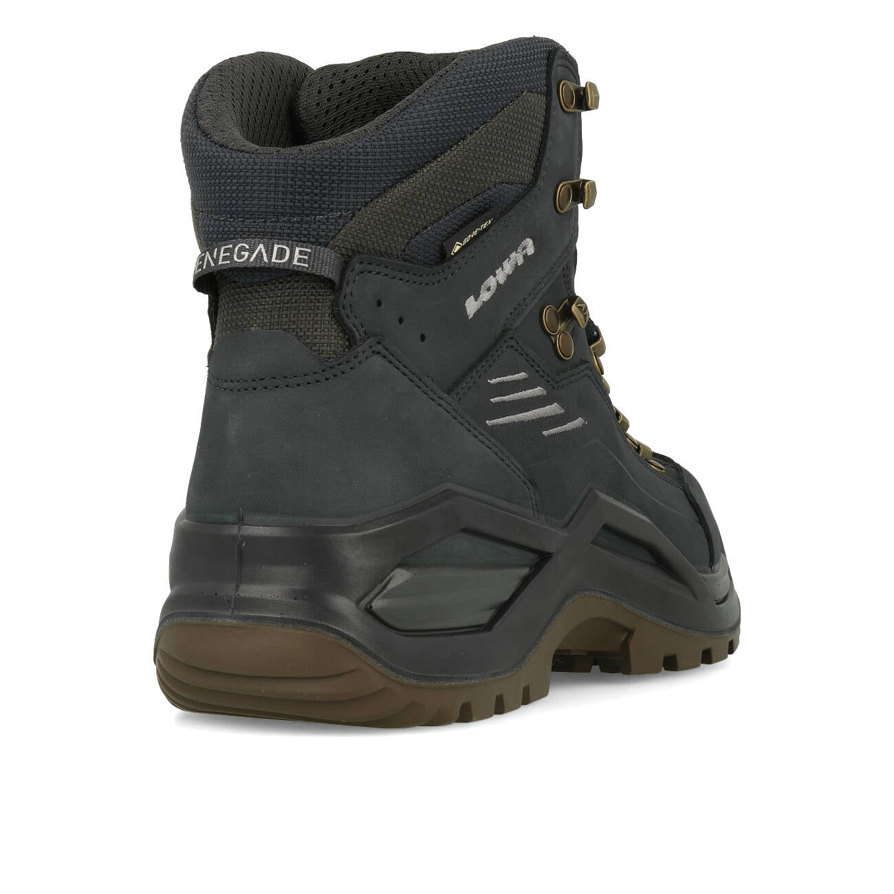 Lowa Renegade Evo GTX Mid Herren Navy Grau