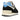 New Balance U 574 QRB Black Blue Gate