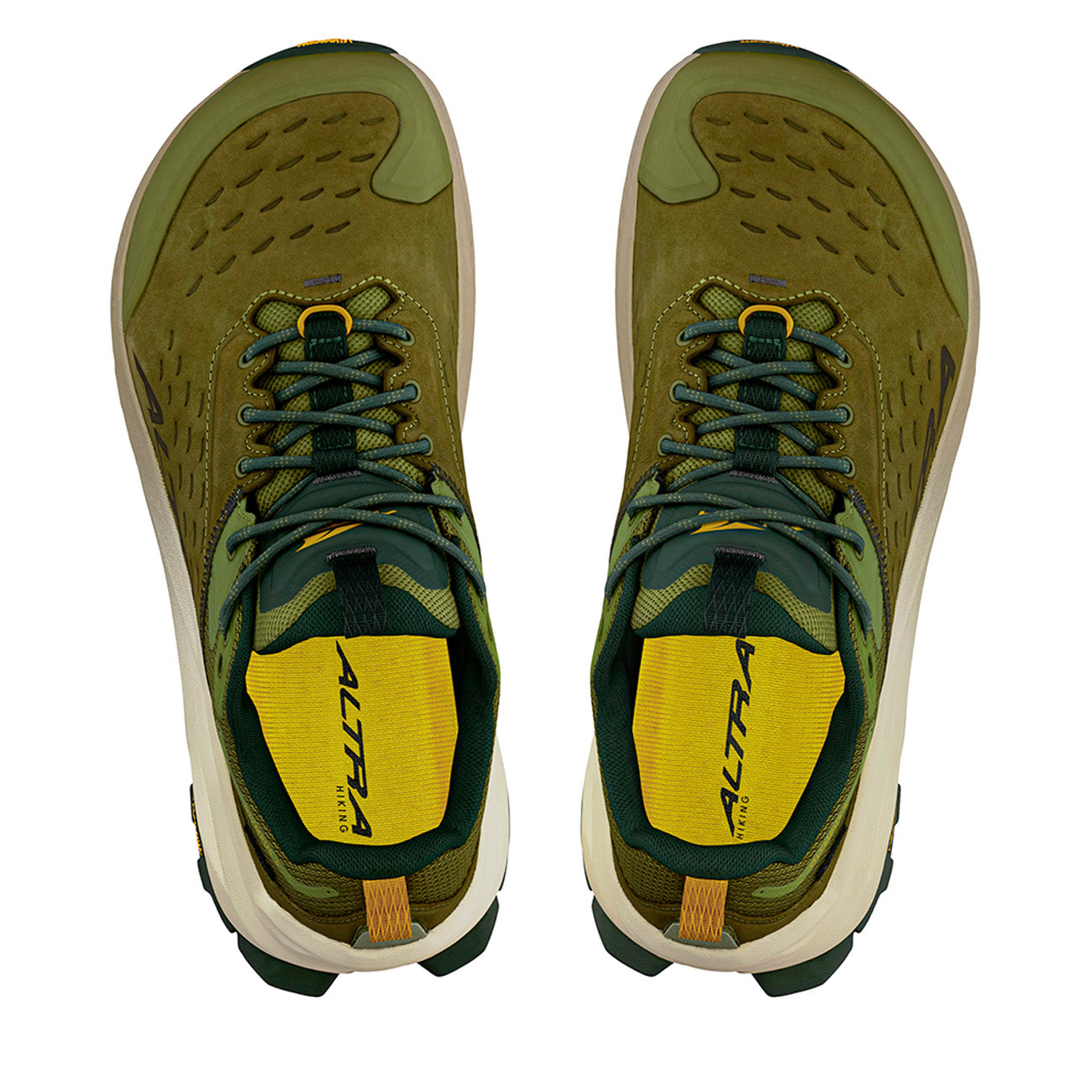 Altra M Olympus 6 Hike Low GTX Dusty Olive