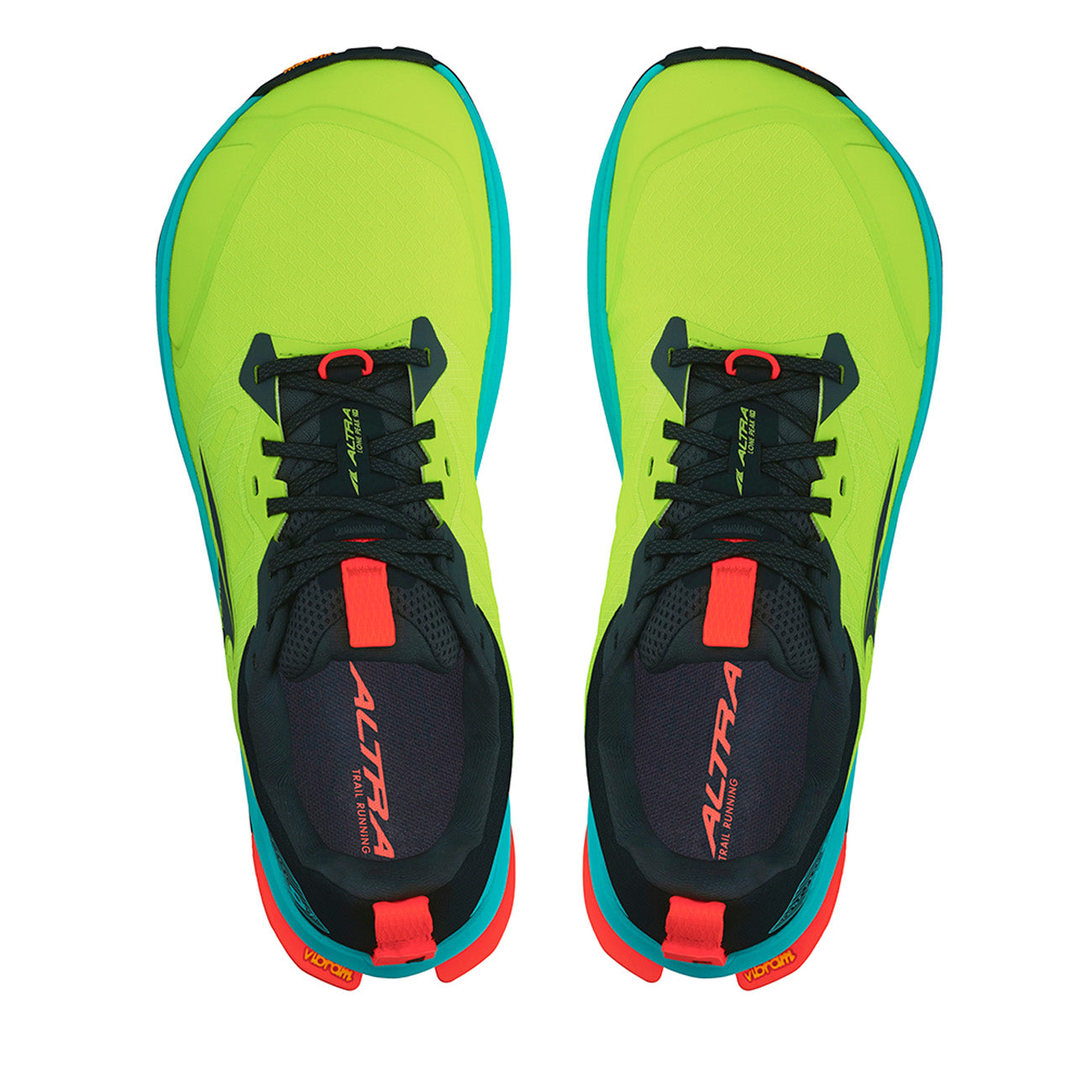 Altra M Lone Peak 9+ Herren Lime