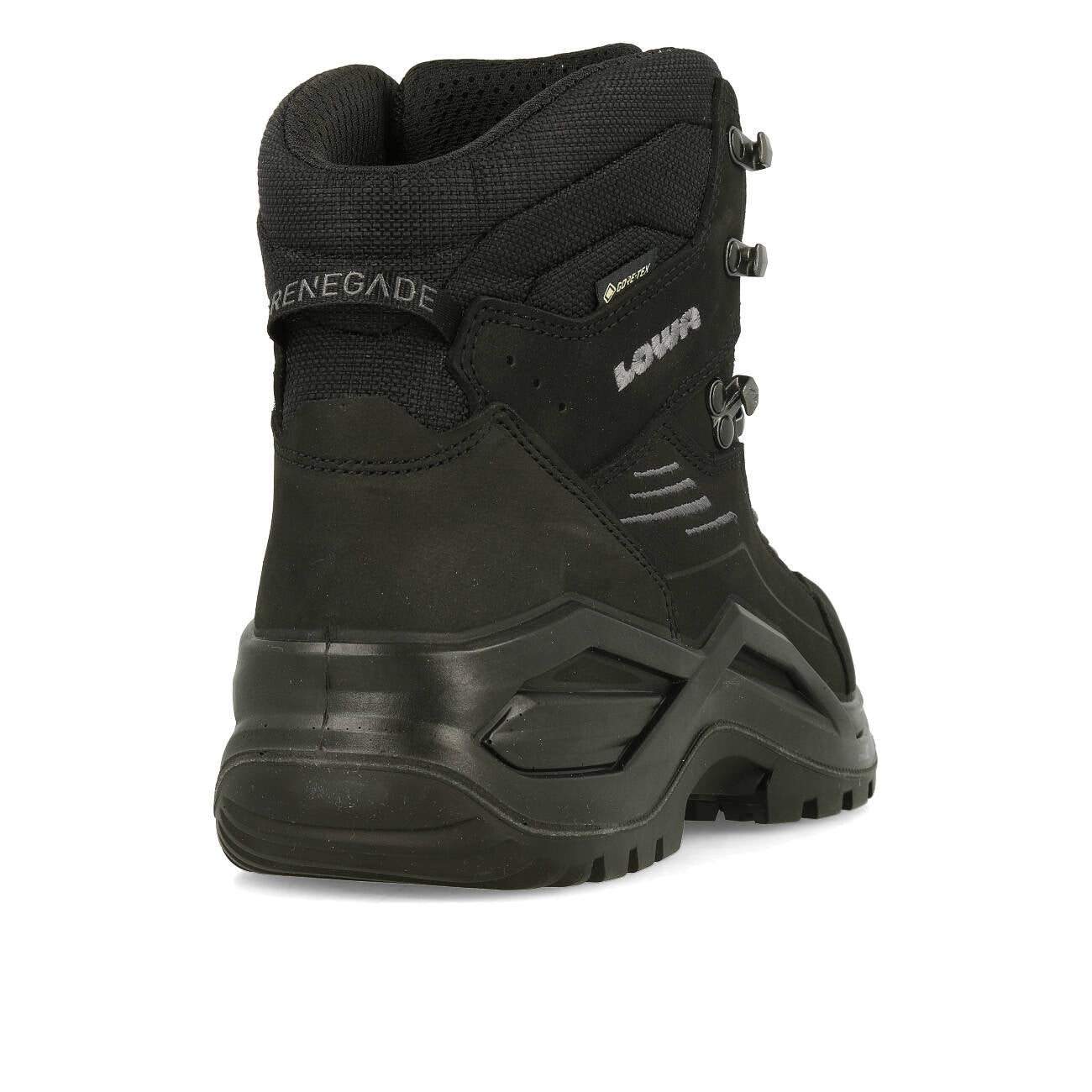 Lowa Renegade Evo GTX Mid Herren Tiefschwarz
