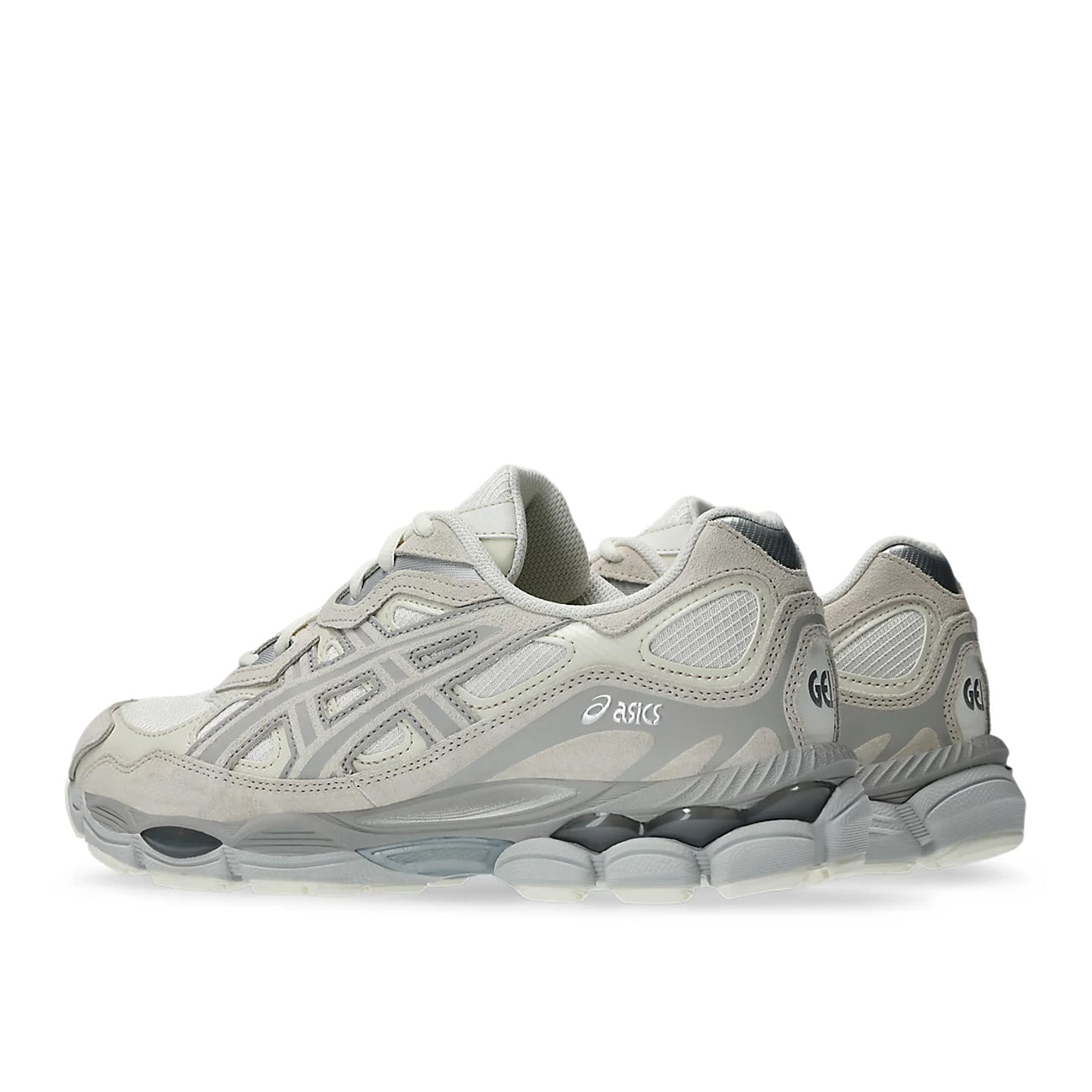 Asics Gel-NYC Herren Cream Cream – Schuhdealer