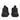 Norda Run The 001 M Herren Stealth Black