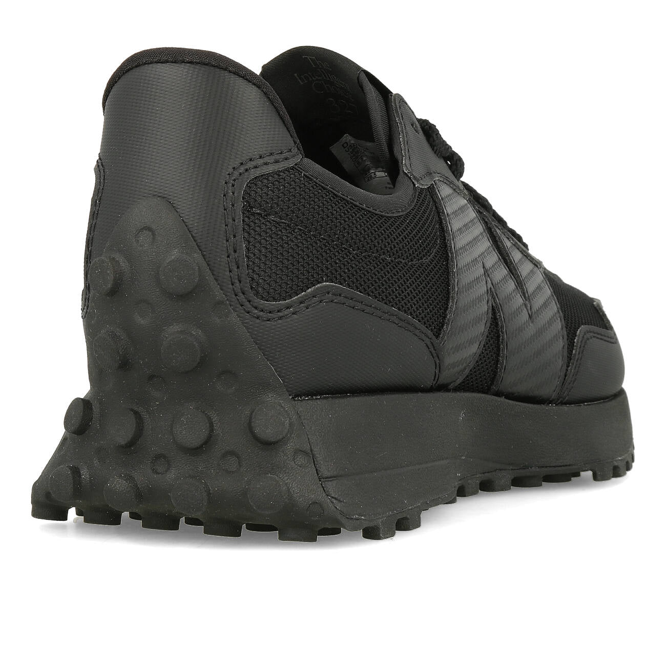 New Balance U 327 SCA Herren Schwarz Schwarz
