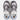 New Balance U 574 NVE Herren Black Cement Rain Cloud