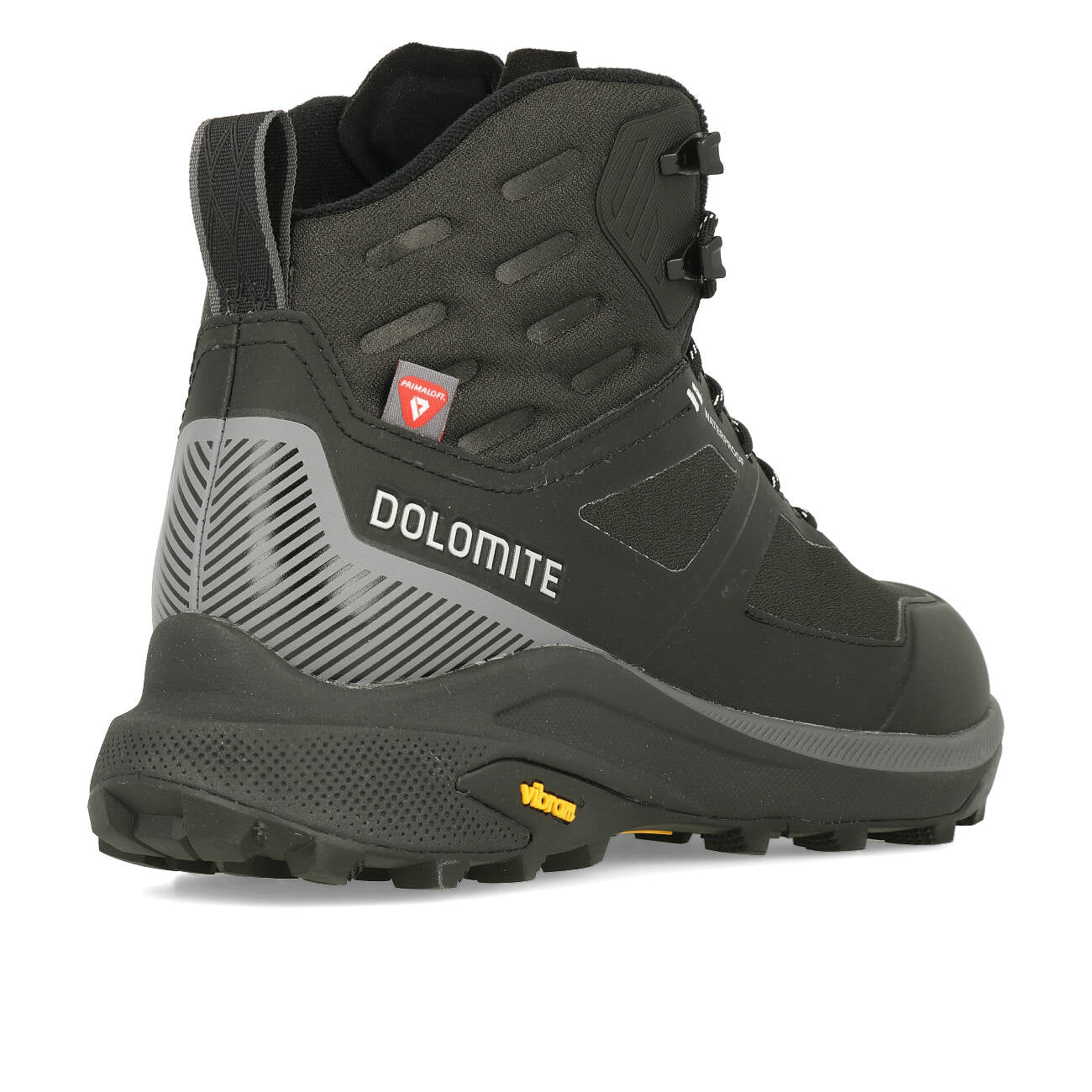 Dolomite Nibelia M's Warm High WP Winter Schwarz