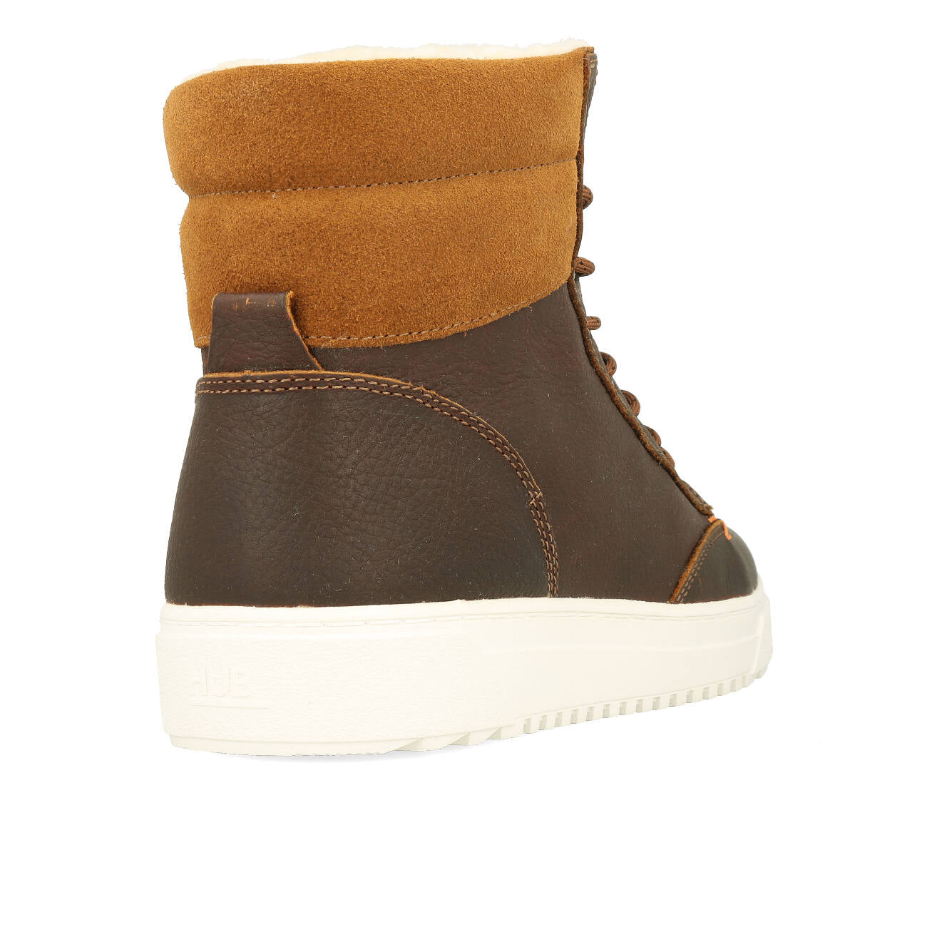 HUB Dublin 2.0 L30 Cognac Offwhite