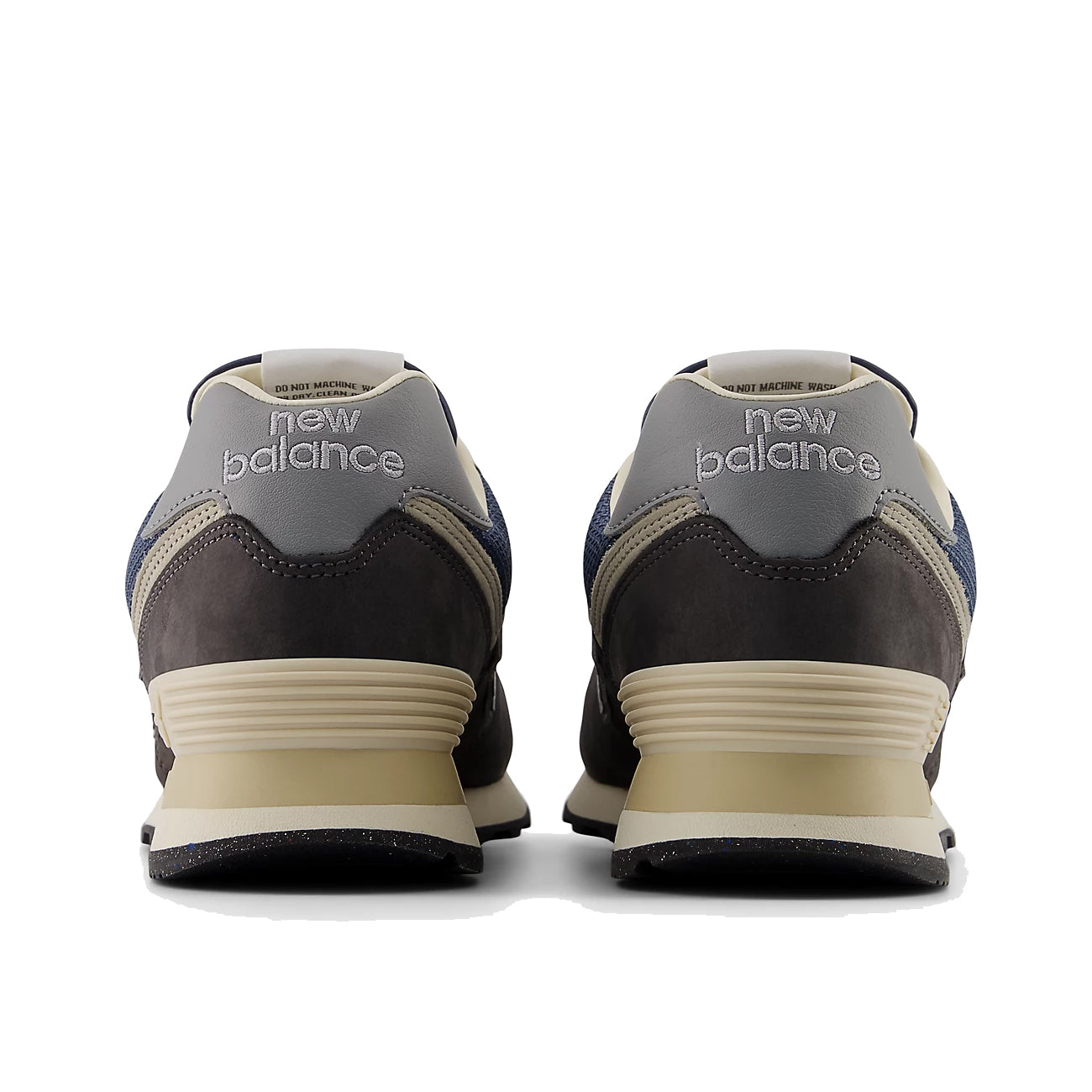 New Balance U 574 SGG Herren Black Cement Slate Grey