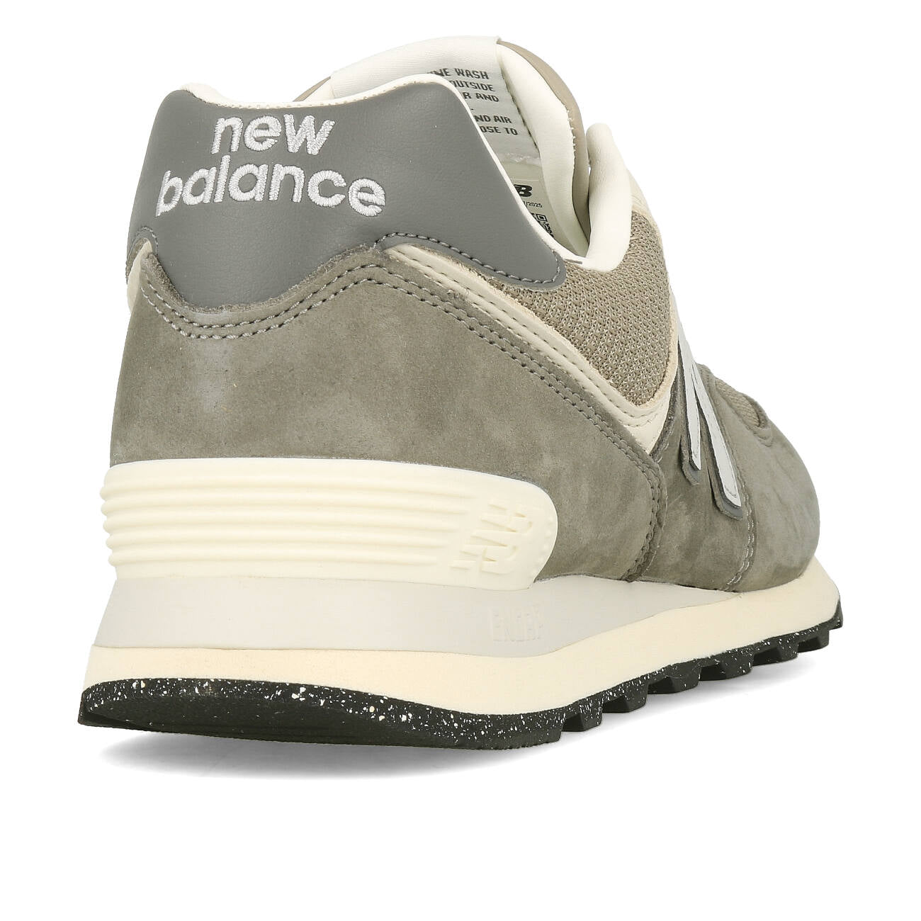 New Balance U 574SNV Herren Slate Grey Castlerock