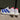 adidas Adizero Pro 4  M Herren Off White Royal Blue