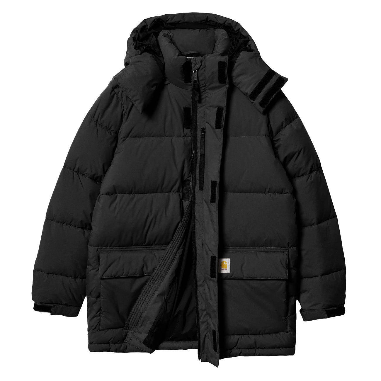 Carhartt WIP Milter Jacket Herren Black